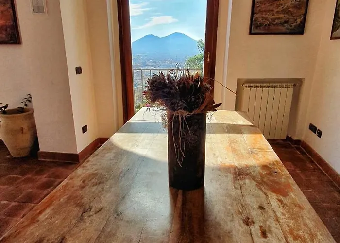Guest House Pedamentina Naples