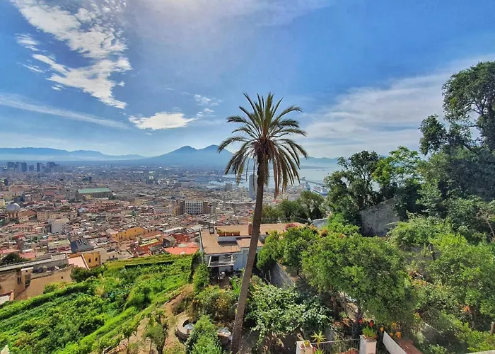Guest House Pedamentina Naples