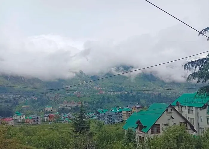 The White Rain Cottage Manali 