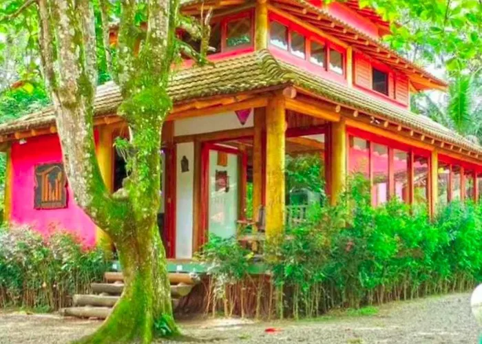 Thai Pousada - Itamambuca Ubatuba