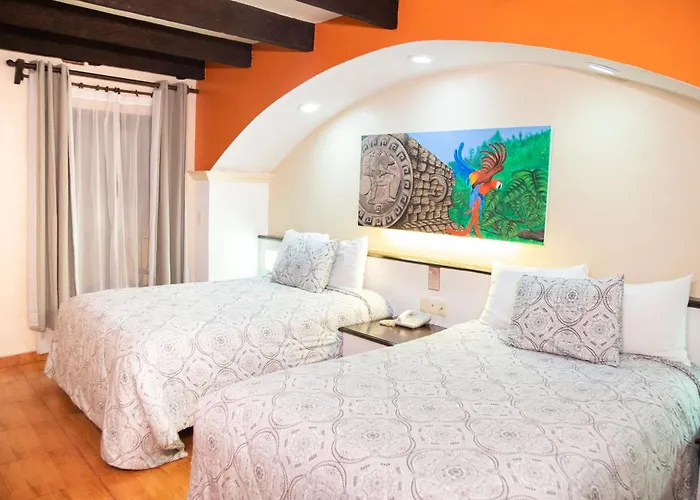 Hotel Catedral San Cristóbal de Las Casas