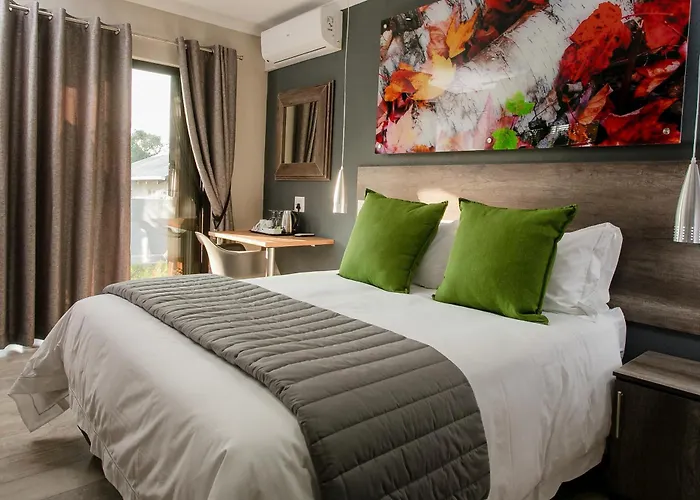 Vinique Guesthouse Mbombela