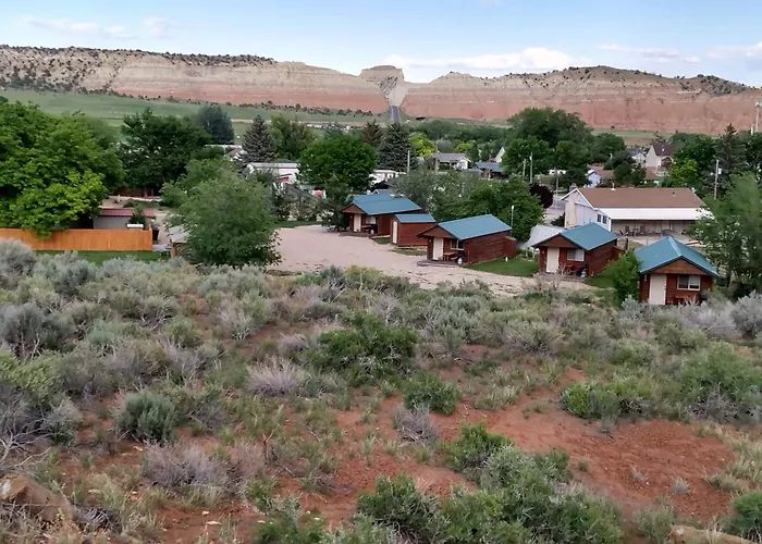 Bryce Canyon Villas Cannonville