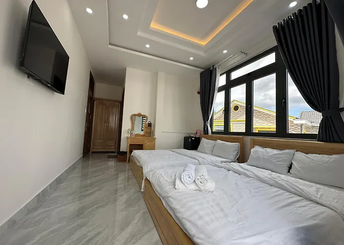 1994 House Aparthotel Da Lat