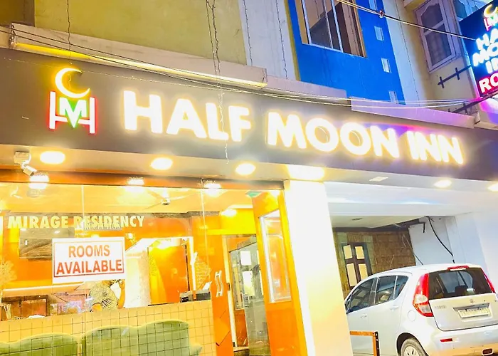 Half Moon Inn Chennai