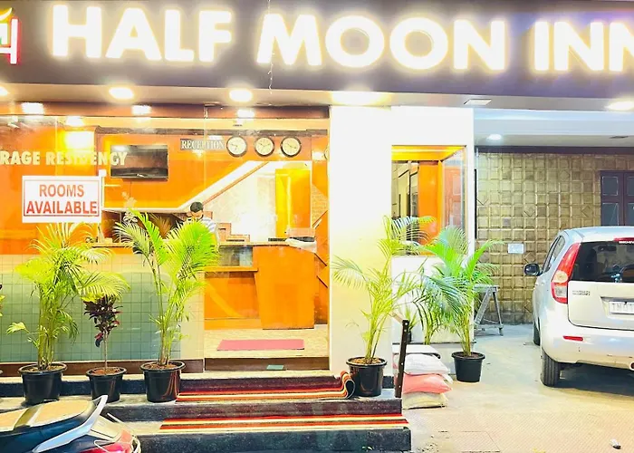 Half Moon Inn Chennai