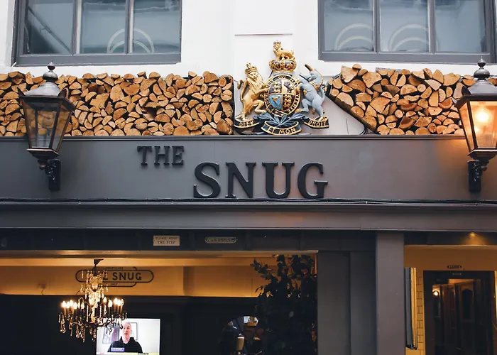 The Kings Arms Hotel Swindon