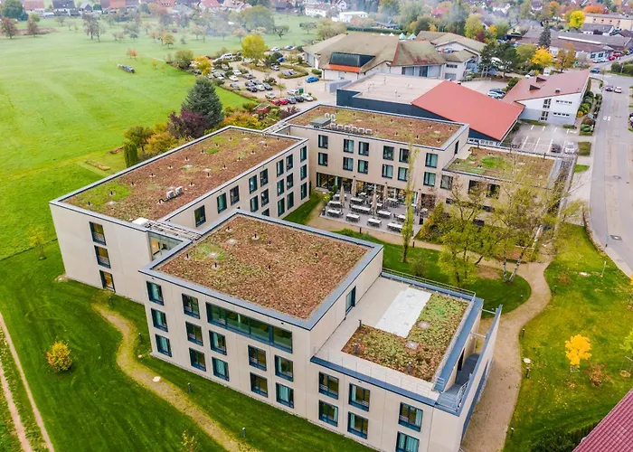 Dekra Congresshotel Wart Altensteig