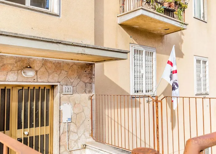 Casa Casu Hotel Roma
