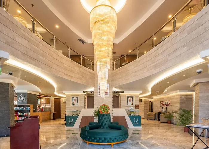 Al Salam Hotel Kuwait City