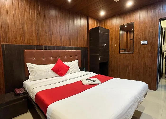 Hotel Borivali Executive - Near Borivali Railway Station Mumbai