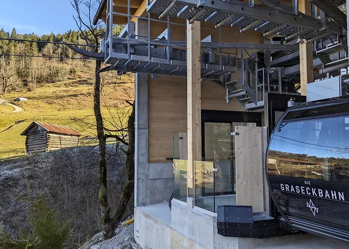 Das Graseck - Mountain Hideaway & Health Care Garmisch-Partenkirchen