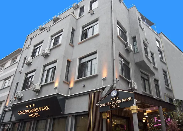 Golden Horn Park Hotel Istambul