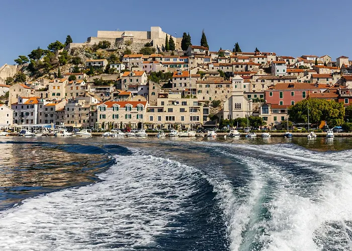 Armerun Heritage Hotel & Residences Sibenik