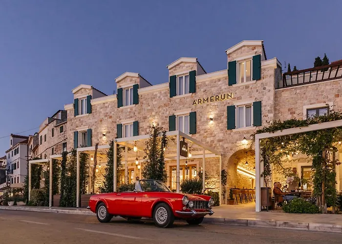 Armerun Heritage Hotel & Residences Sibenik
