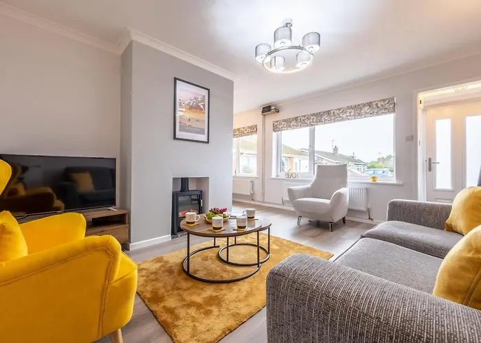 The Saltings Hotel Heacham