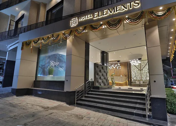 Hotel Elements Surat