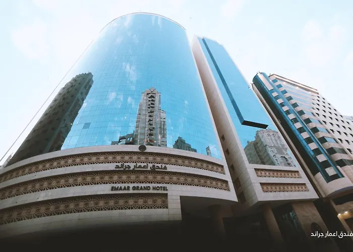Emaar Grand Hotel Mekka
