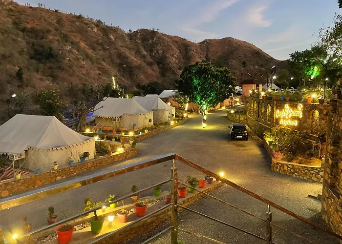 Jungle Journey- A Lake Resort Kumbhalgarh