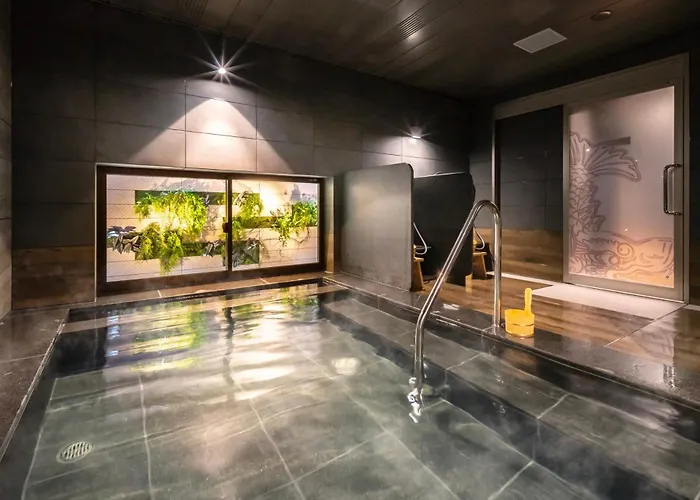 Super Hotel Nagoya Shinkansenguchi