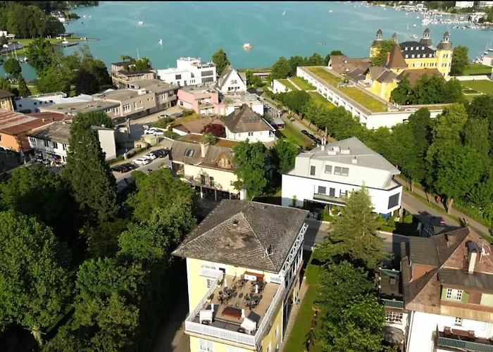 Gästehaus Gertrude Velden am Wörthersee