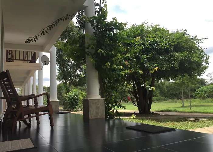 Goddess Garden Sigiriya Hotel