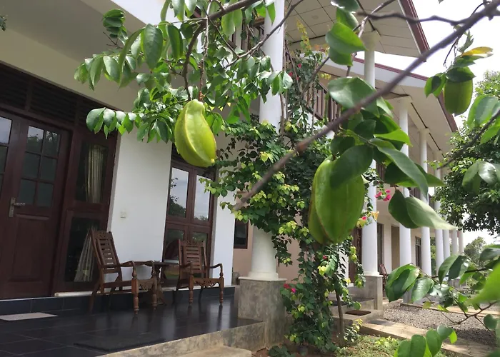 Goddess Garden Sigiriya Hotel