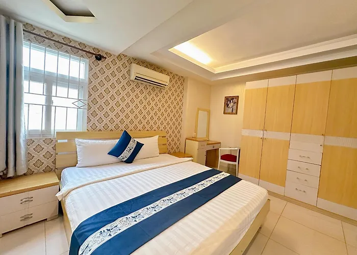 RedDoorz Kim Dung Hotel Tran Quang Khai TP. Hồ Chí Minh