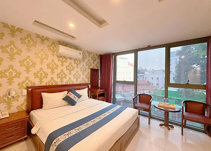 RedDoorz Kim Dung Hotel Tran Quang Khai TP. Hồ Chí Minh