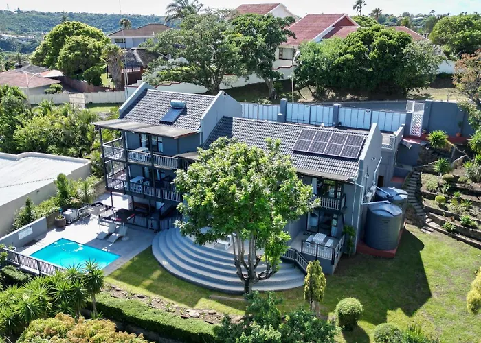 Vincent Valley Lodge East London