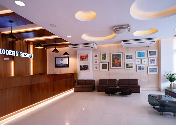 Modern Resort Cox's Bazar