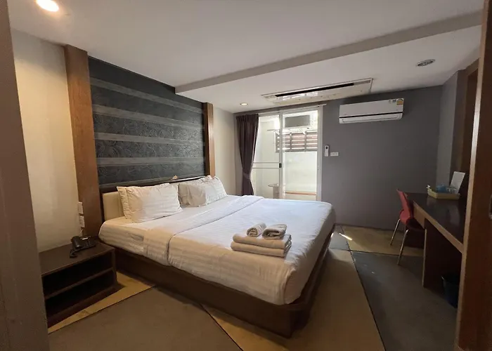 Eurna Resort Hotel Bangkok