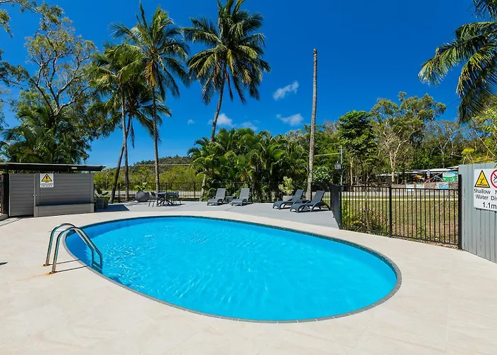 Kipara Tropical Rainforest Retreat Airlie Beach