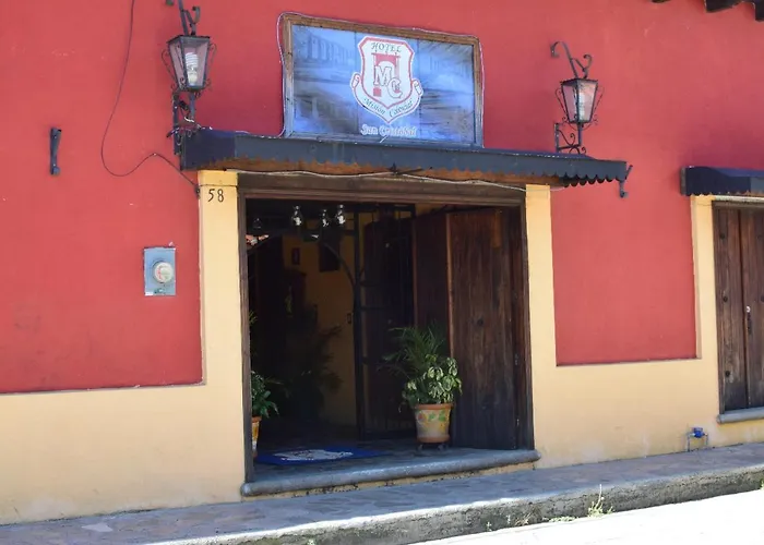 Hotel Tradicional San Cristóbal de Las Casas