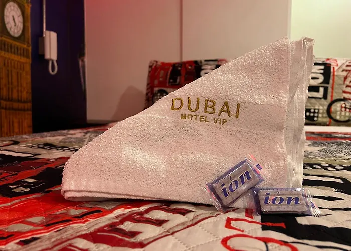 Dubai Vip Hotel Bogota