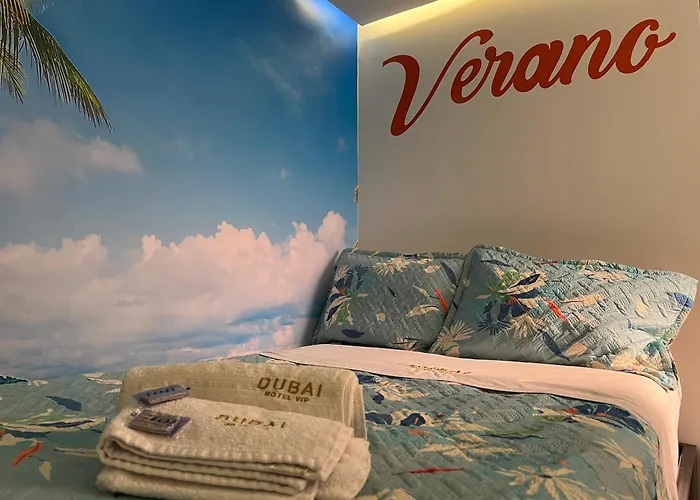 Dubai Vip Motel Bogota