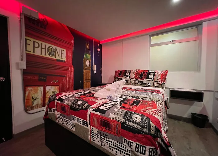 Dubai Vip Motel Bogota