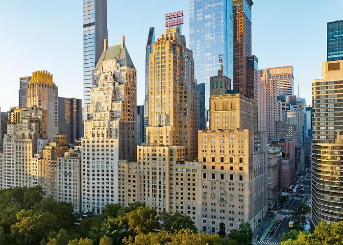 Jw Marriott Essex House New York Otel