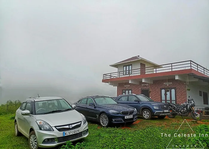 Celeste Inn At Vagamon