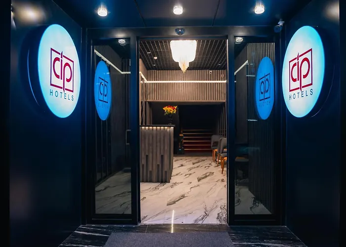 Cip Hotel&Spa - İstanbul Bakırköy City Center