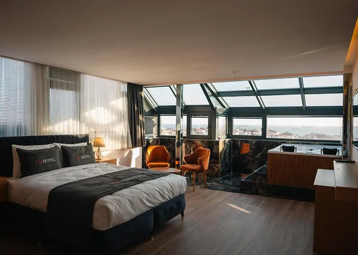 Cip Hotel&Spa - İstanbul Bakırköy City Center
