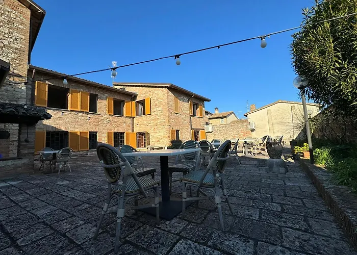 Monastero Ss. Annunziata Hotel Todi