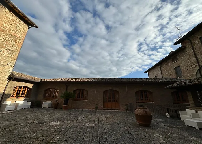 Monastero Ss. Annunziata Hotel Todi