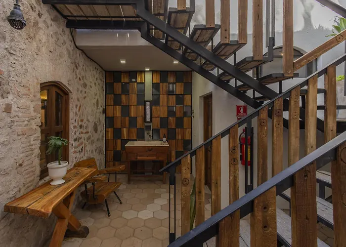 Casa Andreu Hotel San Miguel de Allende