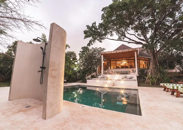 Bamboo House B&B Malindi