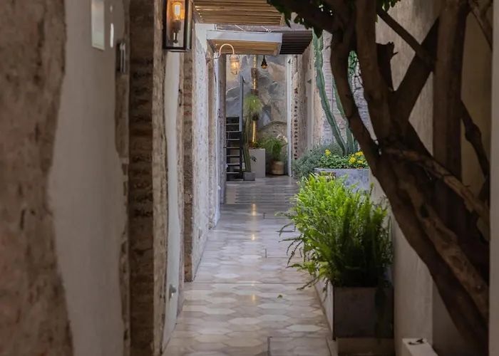 Casa Andreu Hotel San Miguel de Allende
