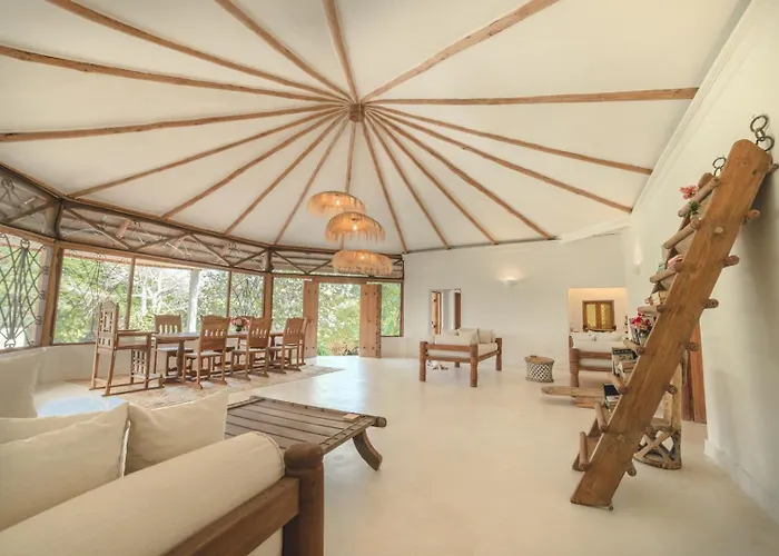 Bamboo House B&B Malindi