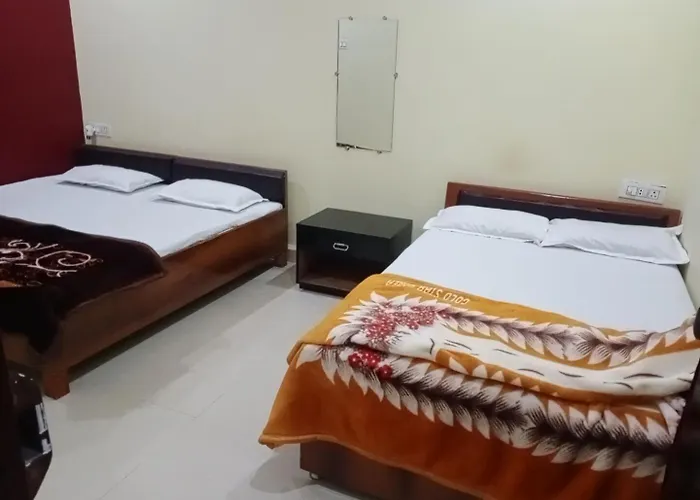Gajanan Hotel Datia