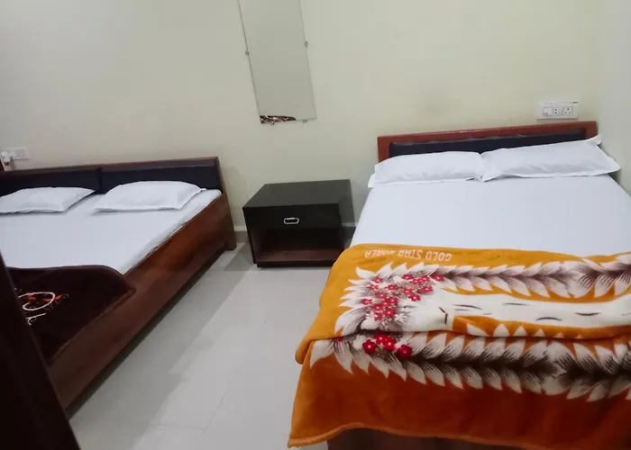 Gajanan Hotel Datia
