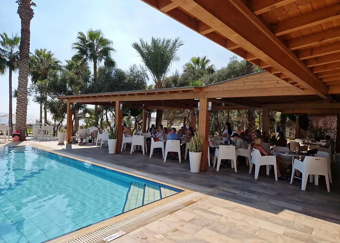 Simos Magic Beach Hotel Apts Ayia Napa